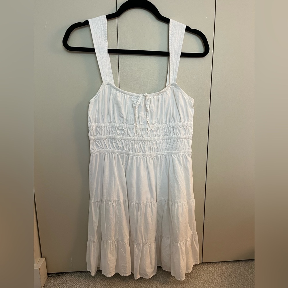 Sunday best martine poplin dress